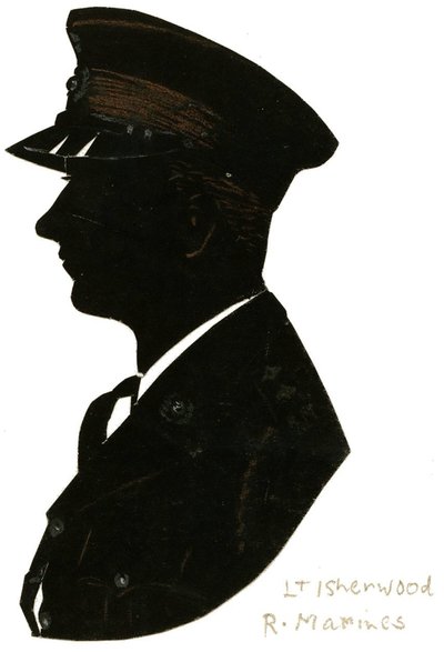 Løjtnant Isherwood, Royal Marines, Anden Verdenskrig af Unbekannt