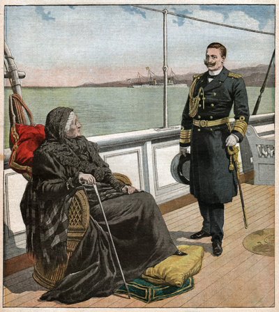 Kejserinde Eugenie. Kejserinde Eugenie. af Nicolas Liez