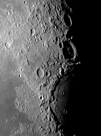 Mare Crisium, 2. september 2004 af Unbekannt