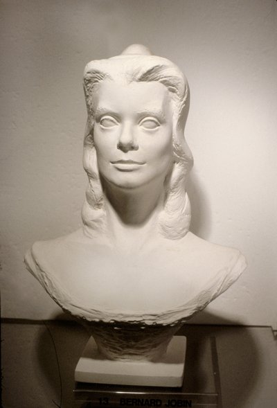 Marianne som Catherine Deneuve af Unknown