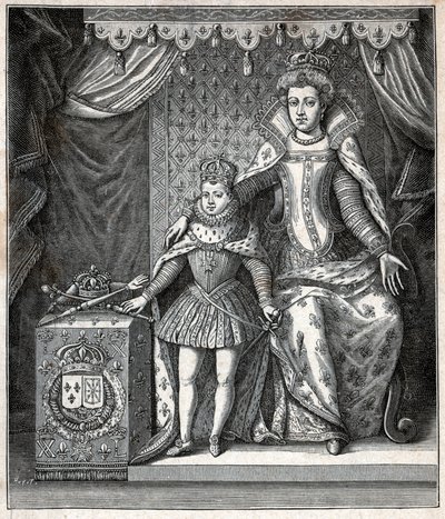 Mary af lægerne. Marie de