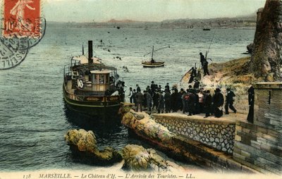 Marseille, Frankrig: Le Château d