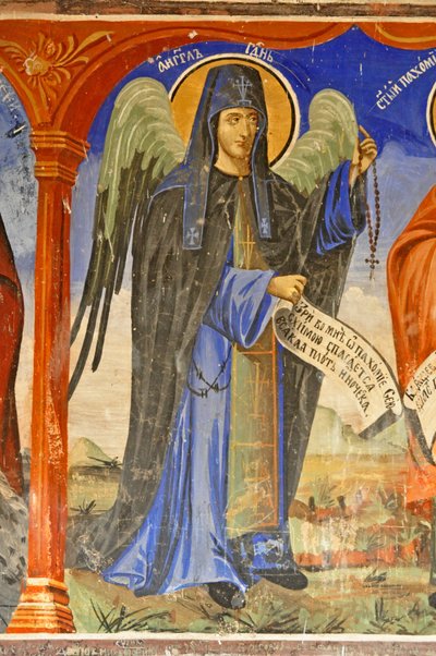 Kloster af Unbekannt