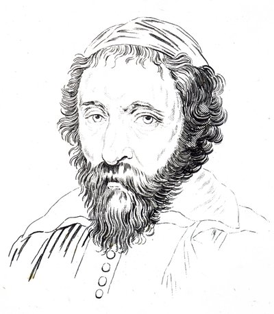 Nicolas-Claude Fabri de Peiresc. af Unbekannt
