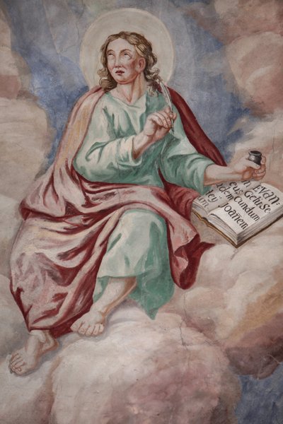 Vor Frue af Assumption kirke. Saint John Cordon Frankrig af Unbekannt