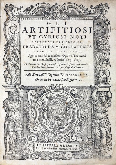Titelside på 