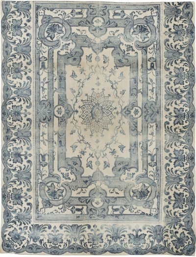 Panel, 1675-1727 af Unbekannt