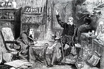 Paracelsus. af Unbekannt