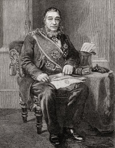 Paul Kruger af Unbekannt