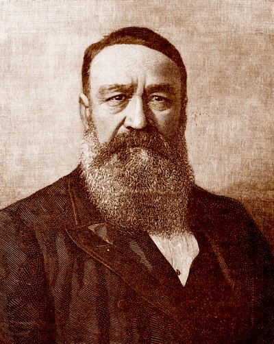 Petrus Jacobus Joubert af Unbekannter Künstler