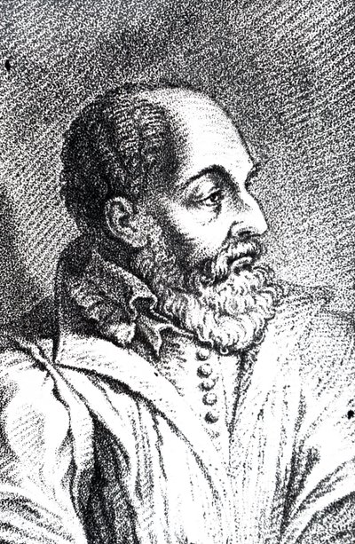 Peter Ramus af Unbekannt