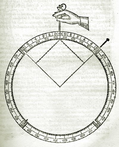 Planche fra "Armonia Astronomica et Geometrica, quattro trattati ne 