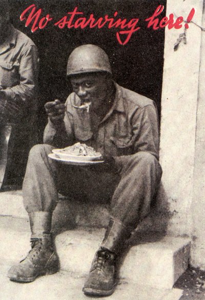 Propaganda. Ingen sult her! af Unbekannt