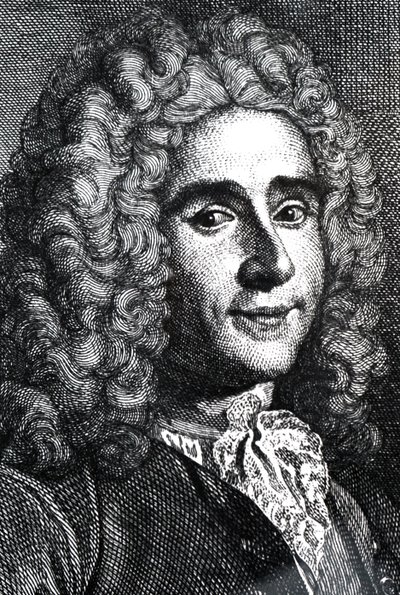 Rene Antoine Ferchault de Reaumur. af Unbekannt