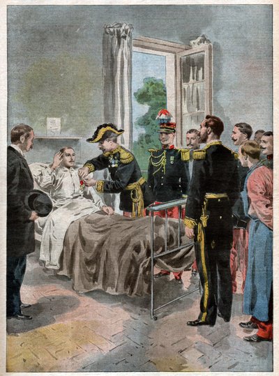 Revolte des Boxers. Bokseroprør. af Nicolas Liez