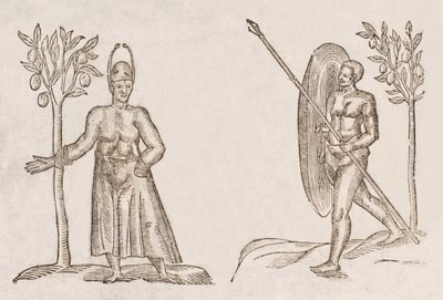 Rex Sinus Antongil & Miles Sinus Antongil af Unbekannt