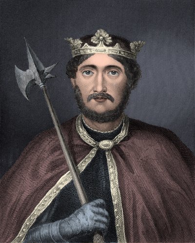 Richard I af Unbekannter Künstler