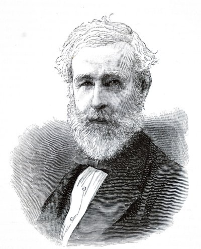 Robert Rawlinson. af Unbekannt