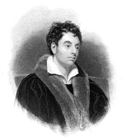 Robert Southey af Unbekannter Künstler