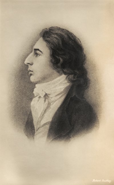 Robert Southey - Britisk af Unbekannter Künstler