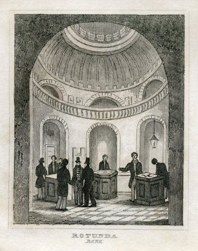 Rotunde af Unbekannt