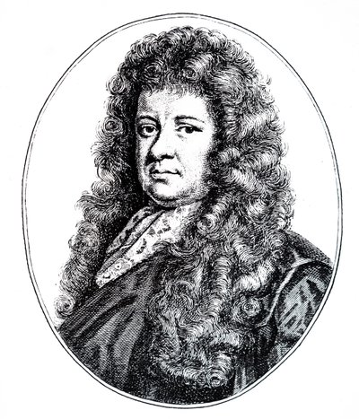 Samuel Pepys. af Unbekannt