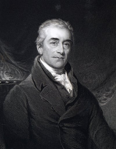 Samuel Romilly. af Unbekannt