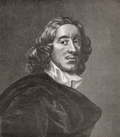Sir Henry Vane den yngre af Unbekannter Künstler
