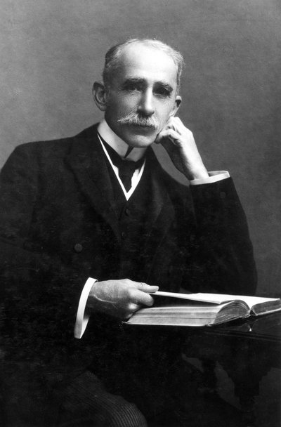 Sir John Ambrose Fleming, engelsk fysiker og elektroingeniør af Unbekannt