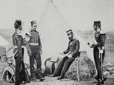 Sir Mark Walker af Unbekannter Künstler