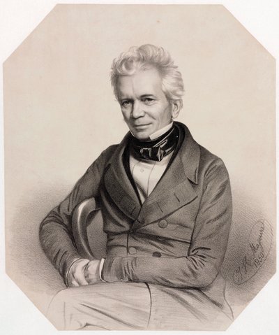 Sir William Cubitt, britisk civilingeniør og opfinder af Unbekannt