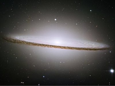 Galaxy hat, c 2005 af Unbekannt