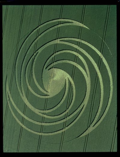 Spiralformation, 4. juli 1999 (foto) af Unbekannt