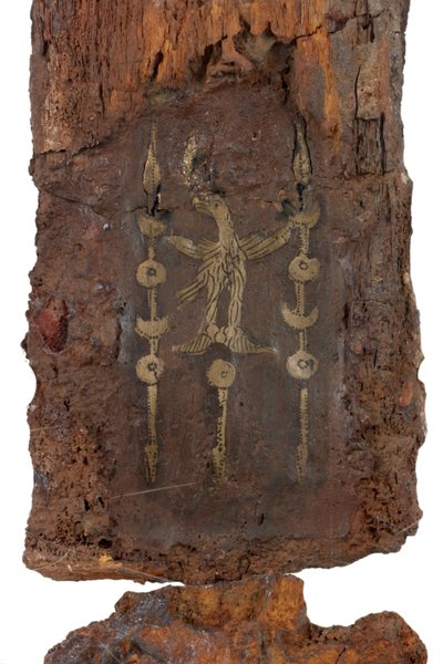 Sword, late second or very early third centurydani af Unbekannt