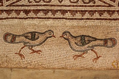 Syrien - Bosra. Gamle Bosra. UNESCOs verdensarvsliste af Benjamin Baud