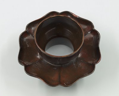 Tea Bowl Stand, Southern Song Dynasty, 1127-1279 af Unbekannt