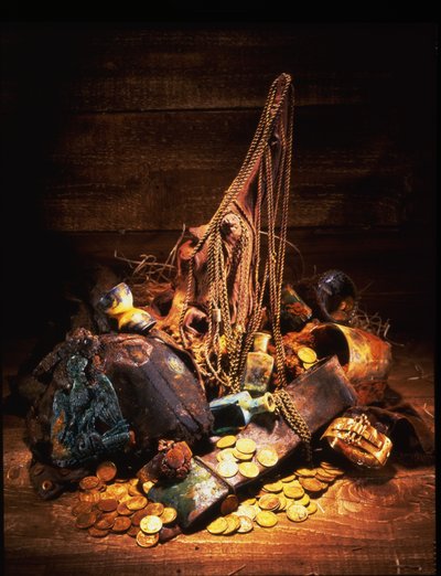 The Abbatucci Cargo (foto) af Unbekannt
