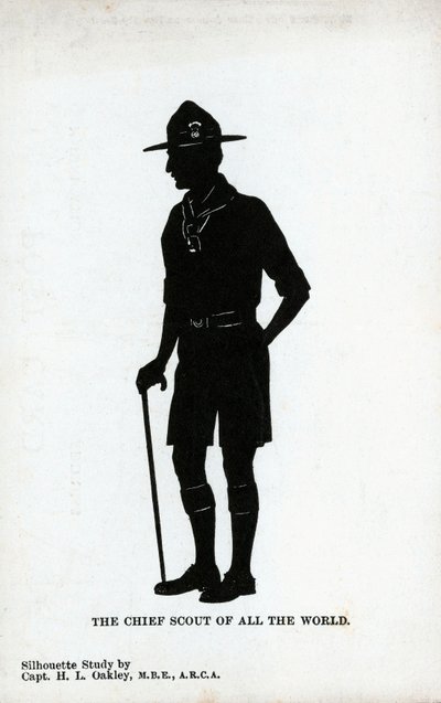 The Chief Scout of all the World