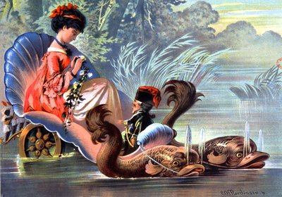 Nøddeknækkeren af Unbekannter Künstler