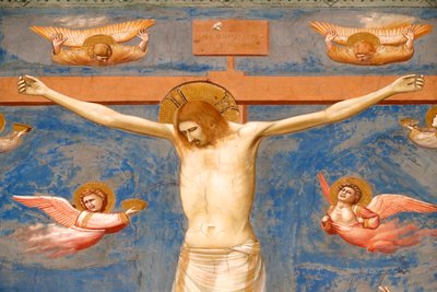 Scrovegni-kapellet. Freske af Giotto af Unbekannter Künstler