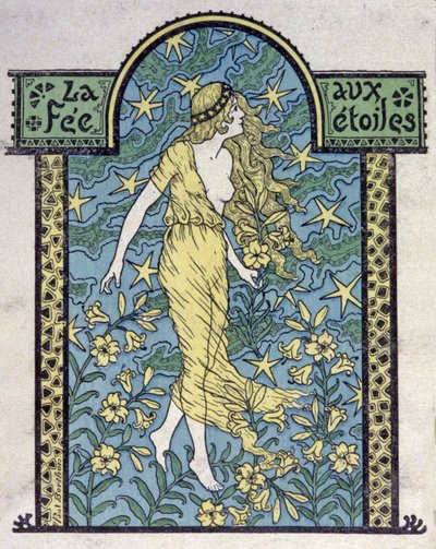 Stjernefeen, ca. 1900 (illustration) af Unbekannter Künstler