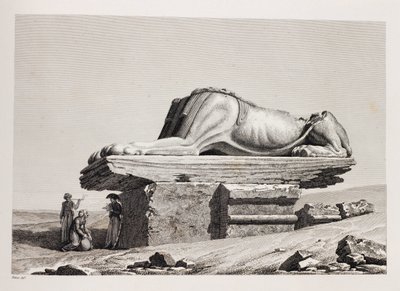 Theben: Karnak af Unbekannt