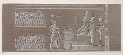 Theben: Karnak, tæt på af Unbekannt