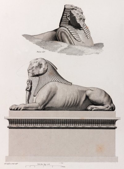 Theben: Karnak, tæt på af Unbekannt