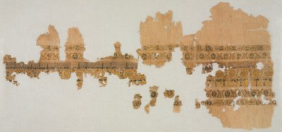 Tiraz med guld, 1094-1101 af Unbekannt