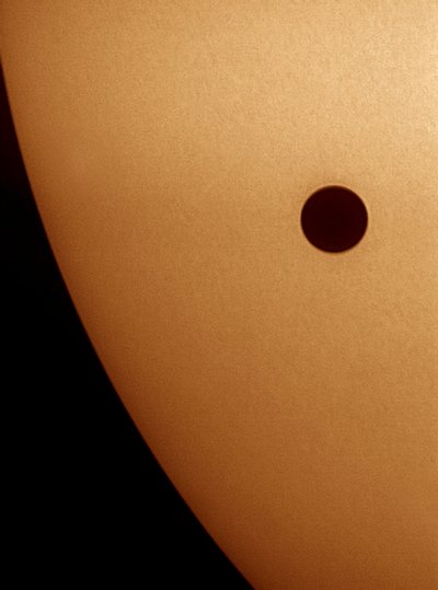 Transit of Venus, 2004 af Unbekannt