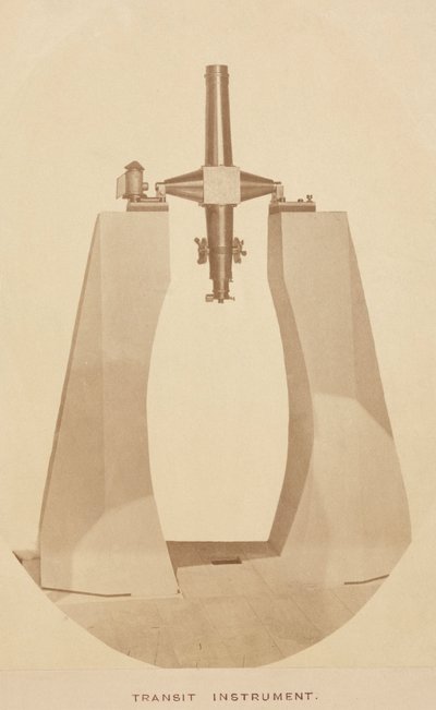 Transit af Venus instrument af Unbekannt