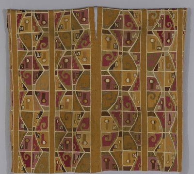 Tunika, 600-800 af Unbekannt