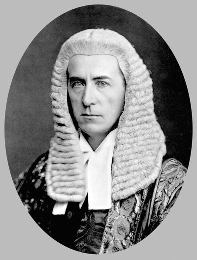 Storbritannien: Lord Justice Thesiger af Unbekannt