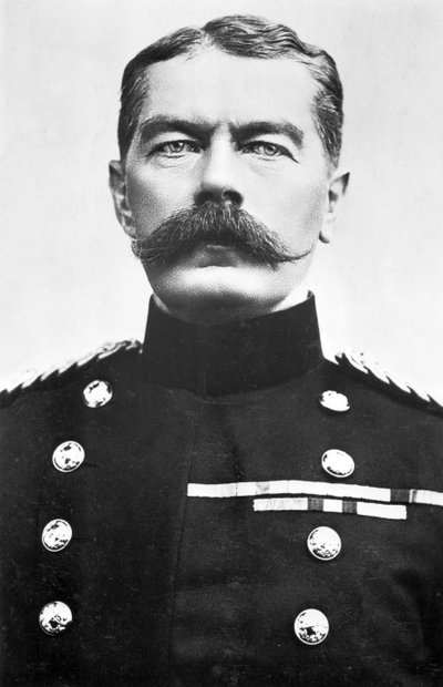 Storbritannien: Lord Kitchener - c1910 af Unbekannt